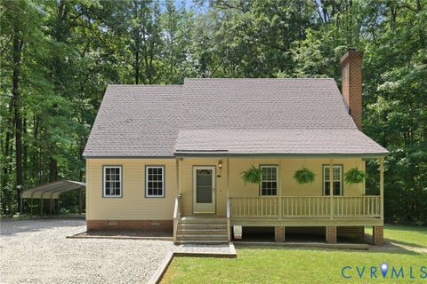 Tiny photo for 8530 Woodland Drive, Amelia, VA 23002 (MLS # 2616552)