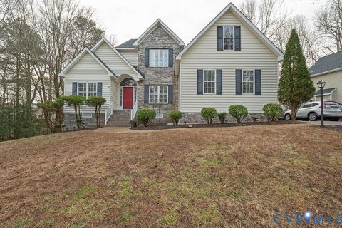 Photo of 6067 Homehills Road, Mechanicsville, VA 23111 (MLS # 2600743)