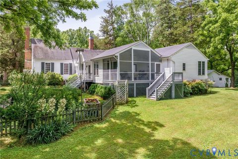 Tiny photo for 3665 Old River Trail, Powhatan, VA 23139 (MLS # 2609785)