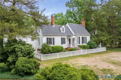 Tiny photo for 3665 Old River Trail, Powhatan, VA 23139 (MLS # 2609785)