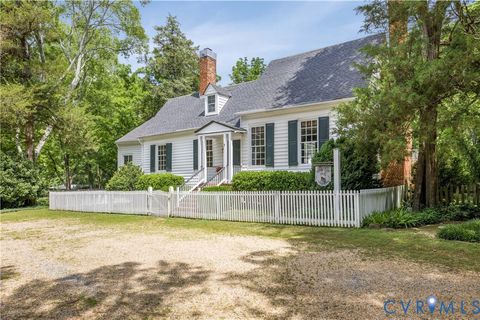 Tiny photo for 3665 Old River Trail, Powhatan, VA 23139 (MLS # 2609785)