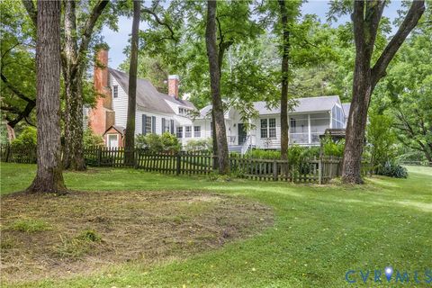 Tiny photo for 3665 Old River Trail, Powhatan, VA 23139 (MLS # 2609785)