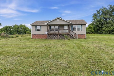Photo of 12740 Little Patrick Road, Amelia Courthouse, VA 23002 (MLS # 2614743)