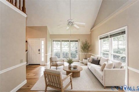 Tiny photo for 2806 Cove Ridge Road, Midlothian, VA 23112 (MLS # 2627713)