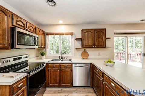 Tiny photo for 2806 Cove Ridge Road, Midlothian, VA 23112 (MLS # 2627713)