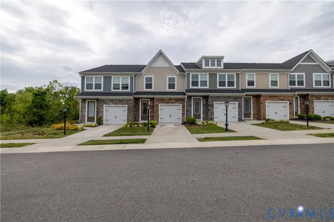 Photo of 5520 wenrich Drive, Henrico, VA 23228 (MLS # 2612826)