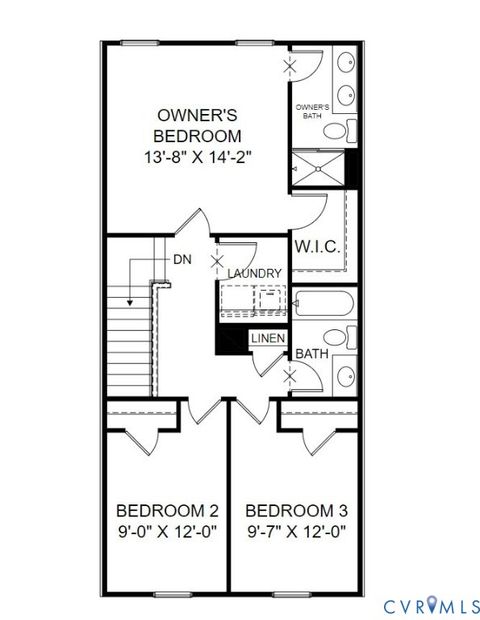 Tiny photo for 5520 wenrich Drive, Henrico, VA 23228 (MLS # 2612826)