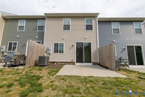 Tiny photo for 5520 wenrich Drive, Henrico, VA 23228 (MLS # 2612826)
