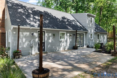 Tiny photo for 2137 Scarlet Mill Lane, Powhatan, VA 23139 (MLS # 2624974)