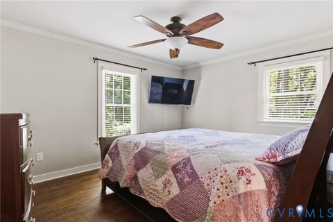 Tiny photo for 2137 Scarlet Mill Lane, Powhatan, VA 23139 (MLS # 2624974)
