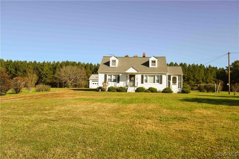 A home in Blackstone