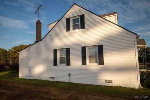 A home in Blackstone