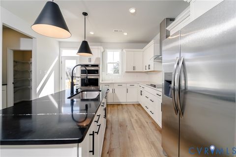 Tiny photo for 212 Avenda Lane, Midlothian, VA 23114 (MLS # 2609029)