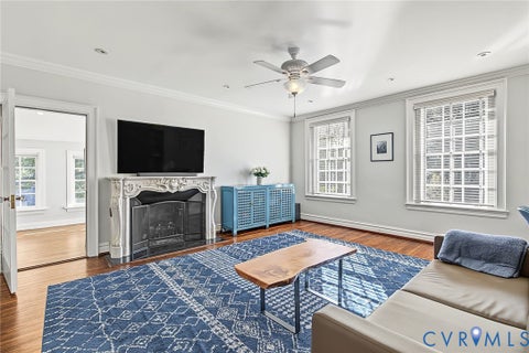 Tiny photo for 3215 Seminary Avenue, Richmond, VA 23227 (MLS # 2628437)