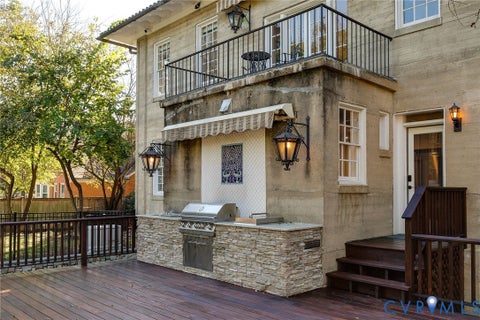 Tiny photo for 3215 Seminary Avenue, Richmond, VA 23227 (MLS # 2628437)