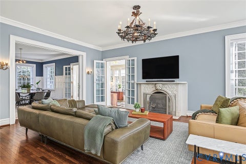 Tiny photo for 3215 Seminary Avenue, Richmond, VA 23227 (MLS # 2628437)