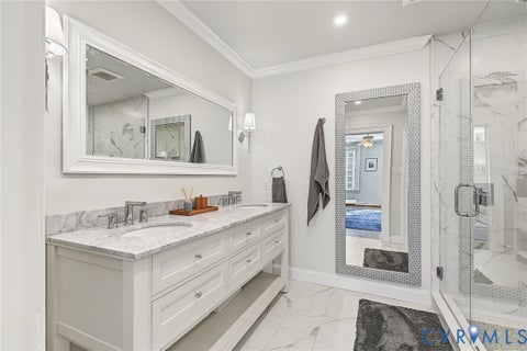 Tiny photo for 3215 Seminary Avenue, Richmond, VA 23227 (MLS # 2628437)