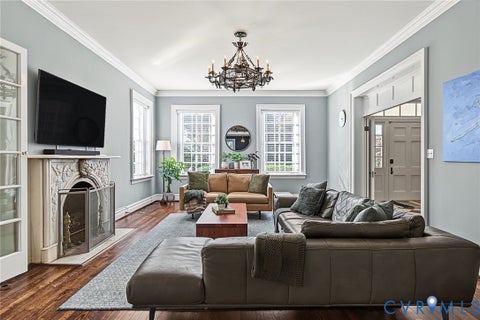 Tiny photo for 3215 Seminary Avenue, Richmond, VA 23227 (MLS # 2628437)