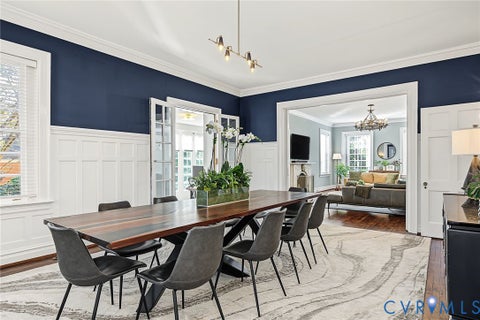Tiny photo for 3215 Seminary Avenue, Richmond, VA 23227 (MLS # 2628437)