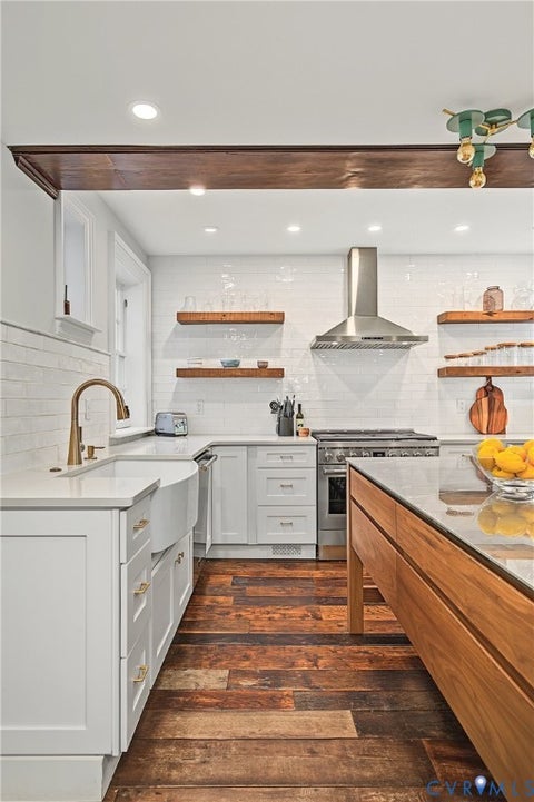 Tiny photo for 3215 Seminary Avenue, Richmond, VA 23227 (MLS # 2628437)