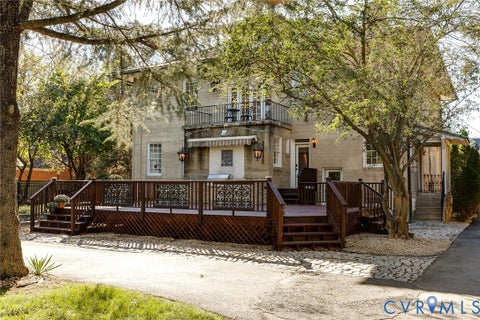 Tiny photo for 3215 Seminary Avenue, Richmond, VA 23227 (MLS # 2628437)