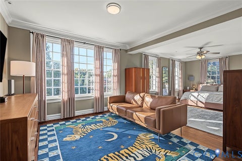 Tiny photo for 3215 Seminary Avenue, Richmond, VA 23227 (MLS # 2628437)
