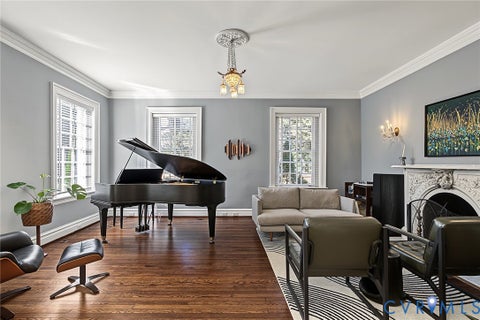 Tiny photo for 3215 Seminary Avenue, Richmond, VA 23227 (MLS # 2628437)