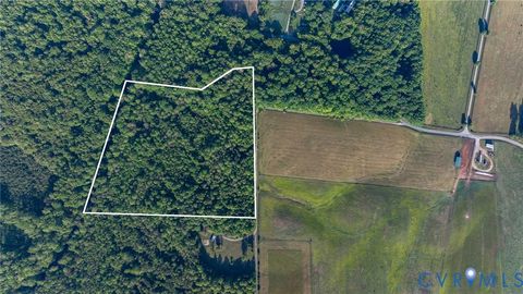 Tiny photo for 0 Indian Creek Road, Mineral, VA 23117 (MLS # 2612690)