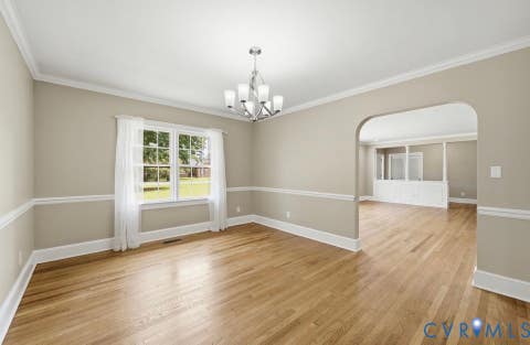 Tiny photo for 8300 Virginia Avenue, West Point, VA 23181 (MLS # 2619785)