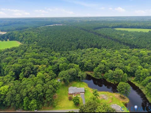 Tiny photo for 8300 Virginia Avenue, West Point, VA 23181 (MLS # 2619785)