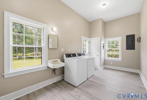 Tiny photo for 8300 Virginia Avenue, West Point, VA 23181 (MLS # 2619785)