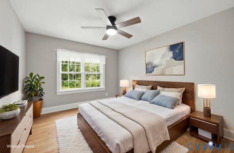 Tiny photo for 8300 Virginia Avenue, West Point, VA 23181 (MLS # 2619785)
