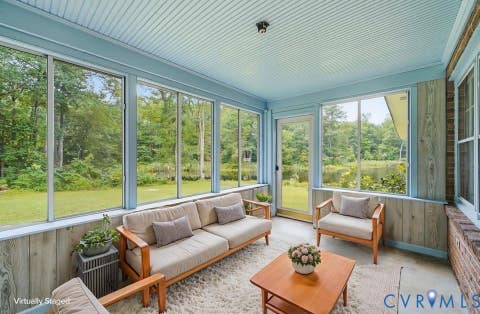 Tiny photo for 8300 Virginia Avenue, West Point, VA 23181 (MLS # 2619785)