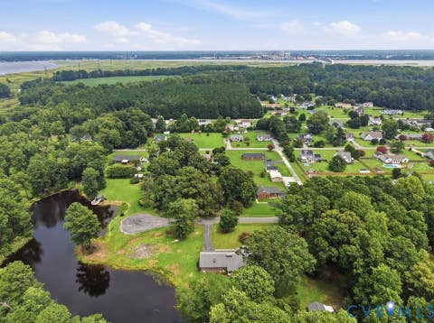 Tiny photo for 8300 Virginia Avenue, West Point, VA 23181 (MLS # 2619785)