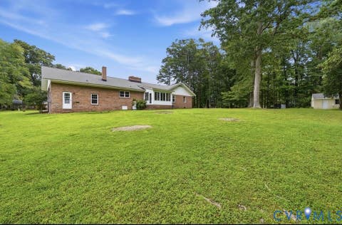 Tiny photo for 8300 Virginia Avenue, West Point, VA 23181 (MLS # 2619785)