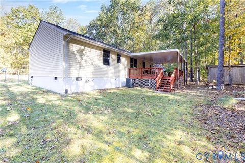 Tiny photo for 12111 Aliff Drive, Church Road, VA 23833 (MLS # 2529762)
