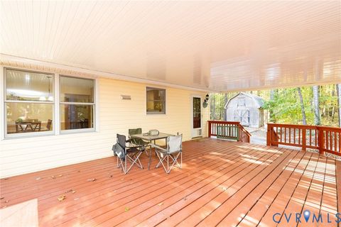 Tiny photo for 12111 Aliff Drive, Church Road, VA 23833 (MLS # 2529762)