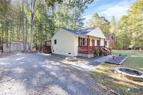 Tiny photo for 12111 Aliff Drive, Church Road, VA 23833 (MLS # 2529762)