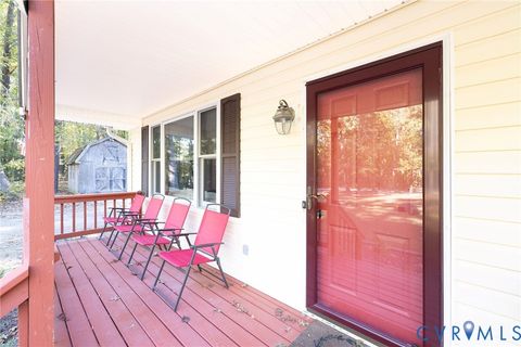 Tiny photo for 12111 Aliff Drive, Church Road, VA 23833 (MLS # 2529762)