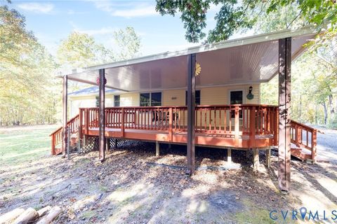 Tiny photo for 12111 Aliff Drive, Church Road, VA 23833 (MLS # 2529762)