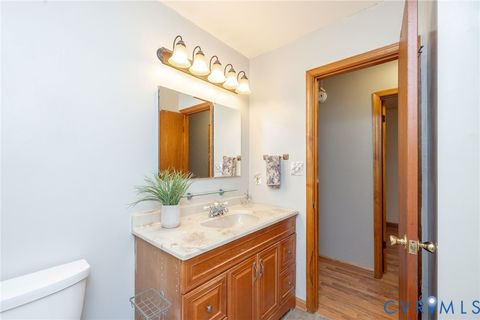 Tiny photo for 12111 Aliff Drive, Church Road, VA 23833 (MLS # 2529762)