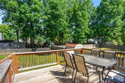Tiny photo for 2120 Unicorn Lane, Midlothian, VA 23235 (MLS # 2612655)