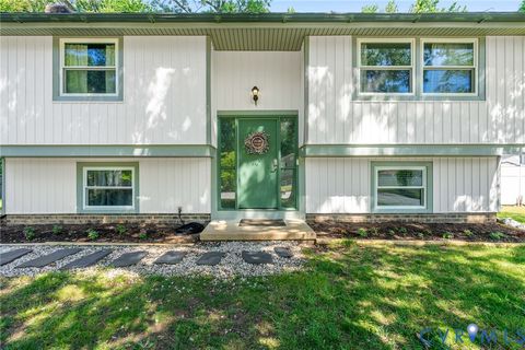 Tiny photo for 2120 Unicorn Lane, Midlothian, VA 23235 (MLS # 2612655)