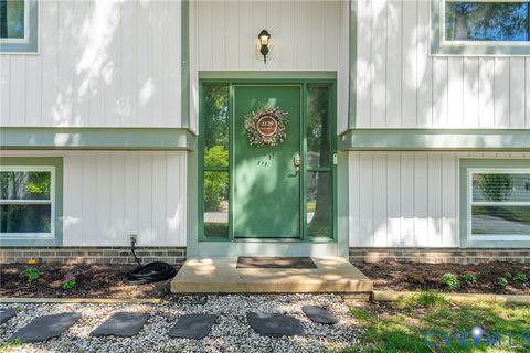 Tiny photo for 2120 Unicorn Lane, Midlothian, VA 23235 (MLS # 2612655)