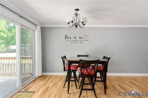Tiny photo for 2120 Unicorn Lane, Midlothian, VA 23235 (MLS # 2612655)