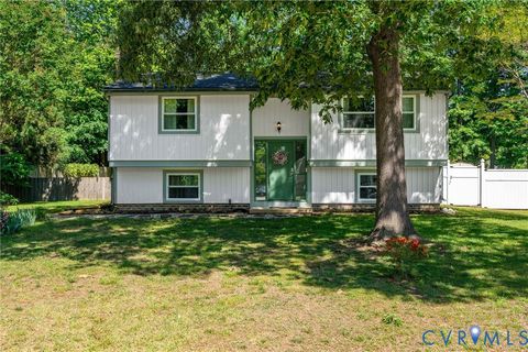 Tiny photo for 2120 Unicorn Lane, Midlothian, VA 23235 (MLS # 2612655)