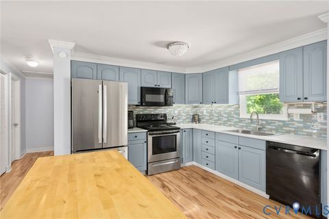 Tiny photo for 2120 Unicorn Lane, Midlothian, VA 23235 (MLS # 2612655)