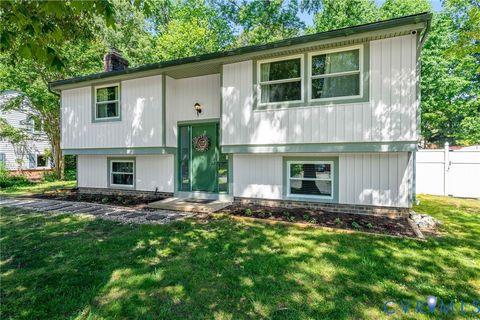 Tiny photo for 2120 Unicorn Lane, Midlothian, VA 23235 (MLS # 2612655)
