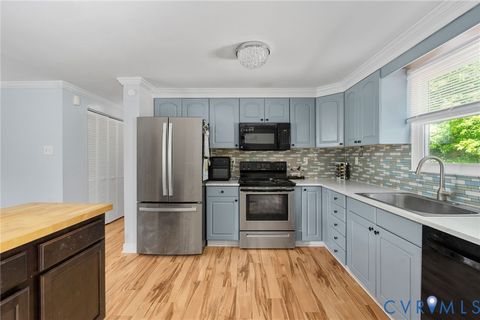Tiny photo for 2120 Unicorn Lane, Midlothian, VA 23235 (MLS # 2612655)
