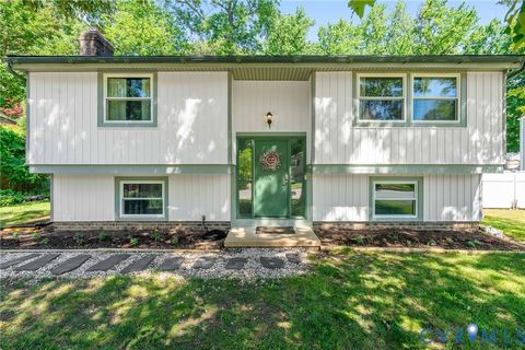 Tiny photo for 2120 Unicorn Lane, Midlothian, VA 23235 (MLS # 2612655)